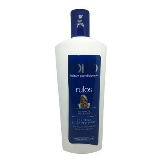 Acondicionador Olio Rulos Non Frizz Profesional Pelo X420ml