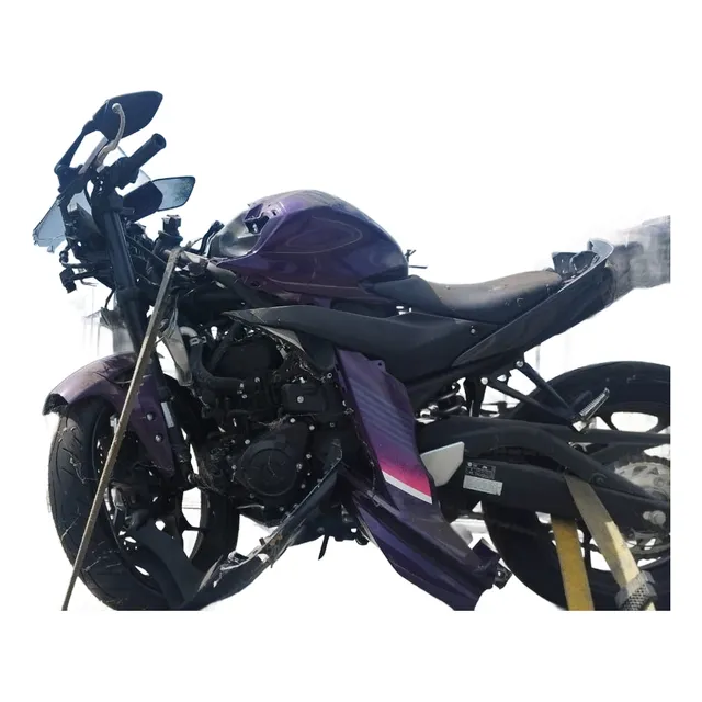 Sucata Yamaha R3 Abs 2024 Retirar Pecas