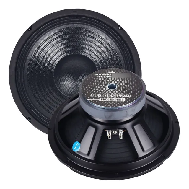 Par Bocina 10 Pulgadas Profesional P Line Array 4ohms