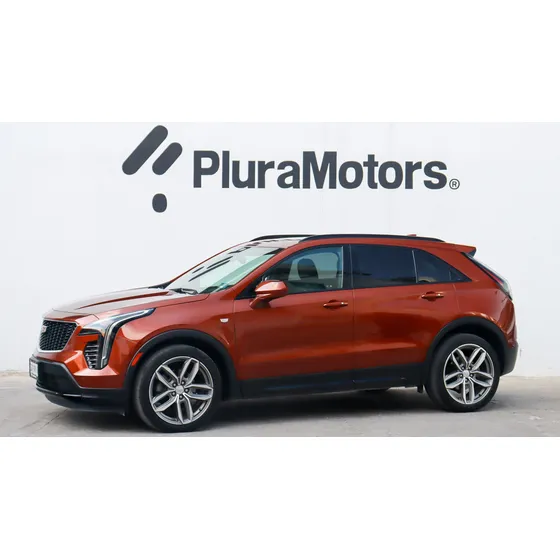 Cadillac Xt 4 2.0 Sport At