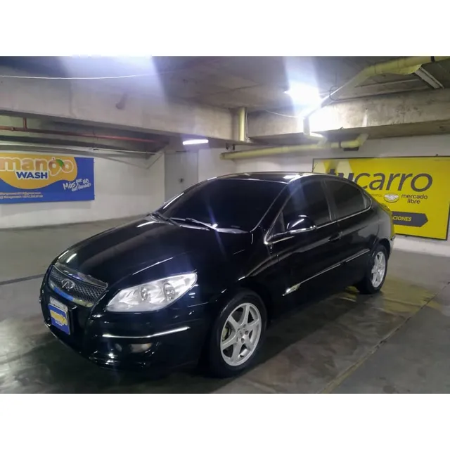 Chery Orinoco Sedan
