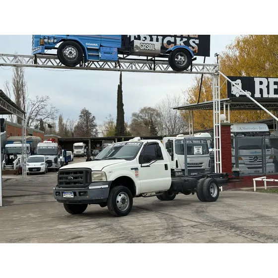 Ford 4000 Año 2008 4x4 Rentaltrucks Vial