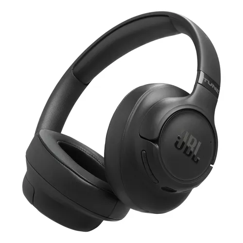 Fones De Ouvido Sem Fio Live 770nc Bluetooth Preto Jbl