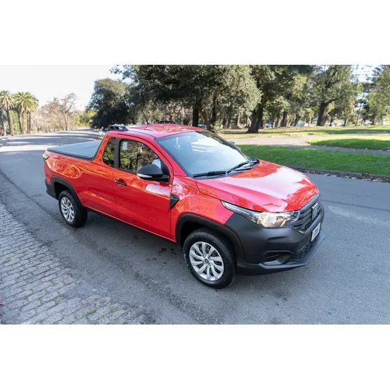 Fiat Strada 1.3 Endurance Cs