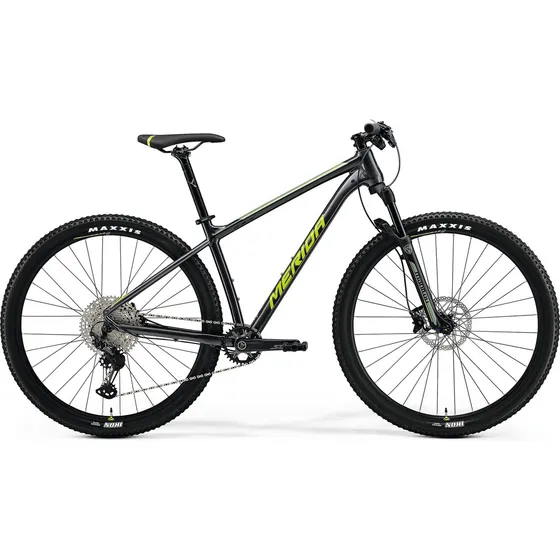 Bicicleta Merida Big Nine Slx Edition 2023 - Aro 29 T:m Color Negro