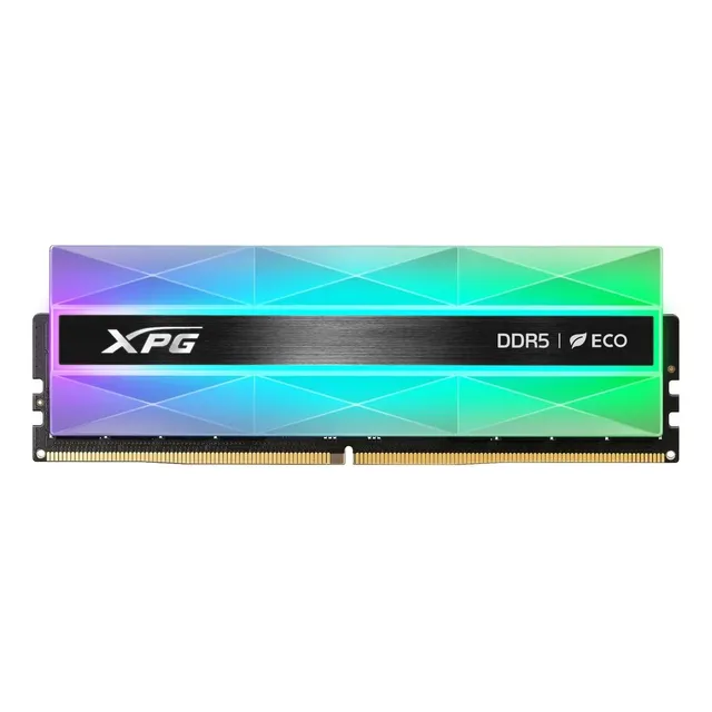 Xpg Adata Ax5u 16gb 6400mhz Rgb Negro Ram