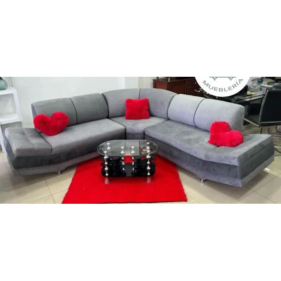 Juego De Mueble Modular, Recibo, Sala