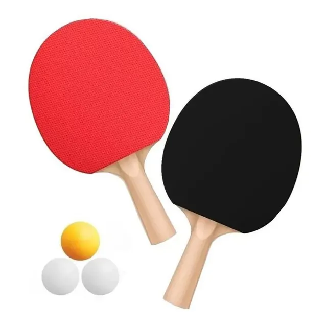 Raqueta Ping Pong