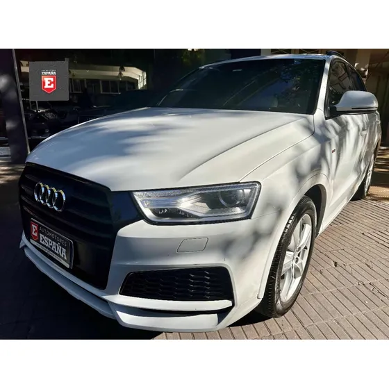 Audi Q3 2.0 Tfsi Stronic Quattro 220cv