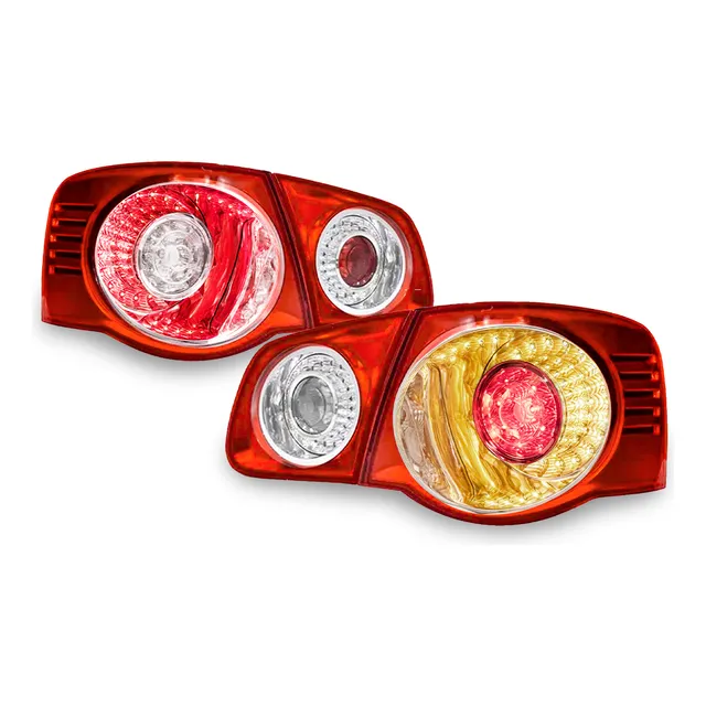 Calaveras Bora Rojas Con Leds 2006 2007 2008 2009 2010 (prec