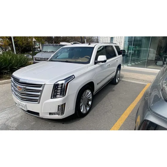 Cadillac Escalade Suv 2017