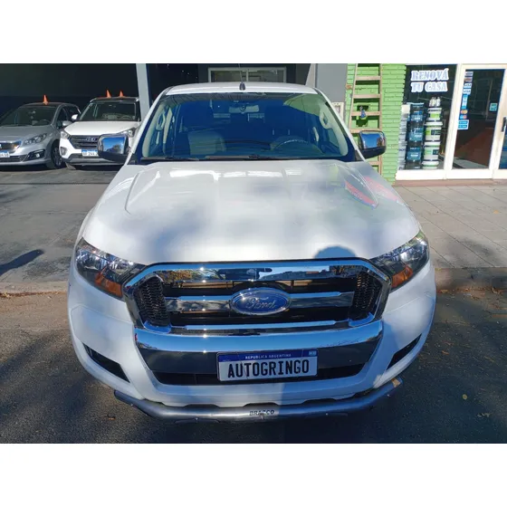 Ford Ranger 3.2 Cd Xls Tdci 200cv Manual 4x2