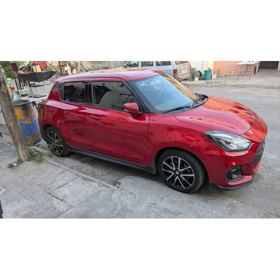 Suzuki Swift Sport 1.4 Boosterjet Glx At