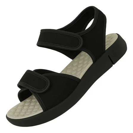 Sandália Feminina Chinelo Ortopédica Macia Confortável
