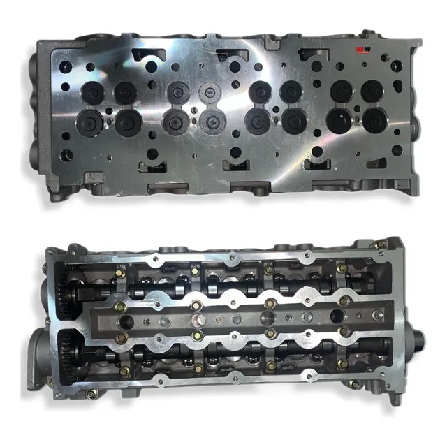 Culata Motor Great Wall Wingle 5 Diesel 2.0 Nueva Original 