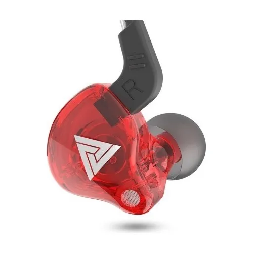 Audifonos In Ears Qkz Ak6 Monitor Originales