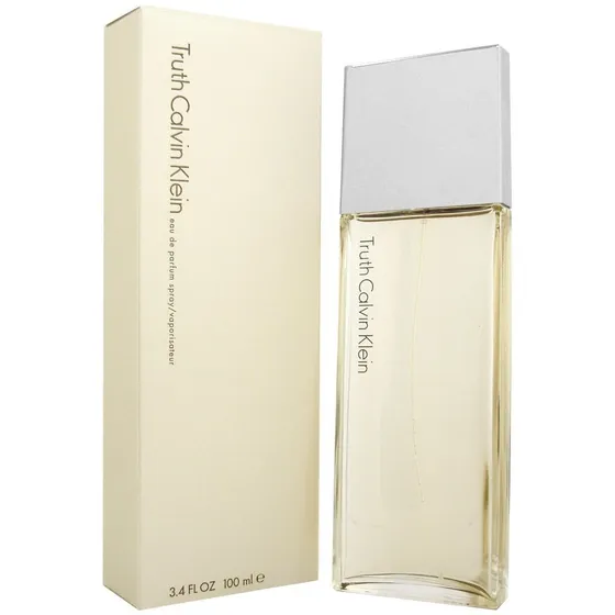 Perfume Mujer - Truth Edp Calvin Klein - 100ml - Original.!