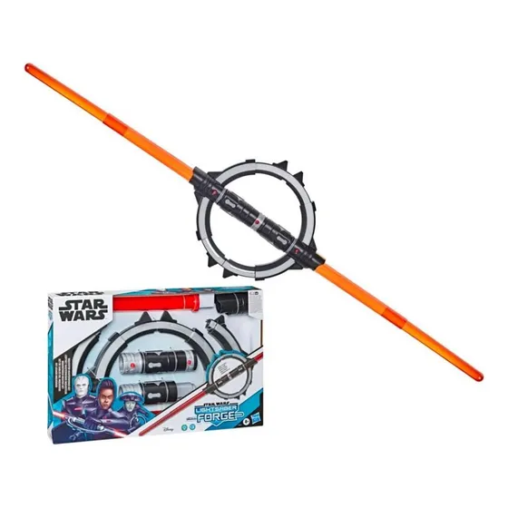 Sabre De Luz Legado Inquisidor Star Wars Forge - Hasbro
