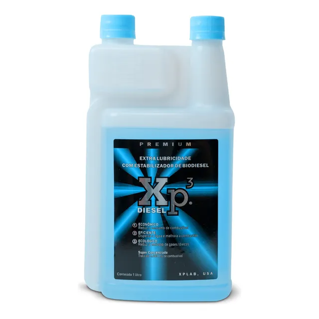 Aditivo Xp3 Premium Extra Potência Diesel 1 Litro