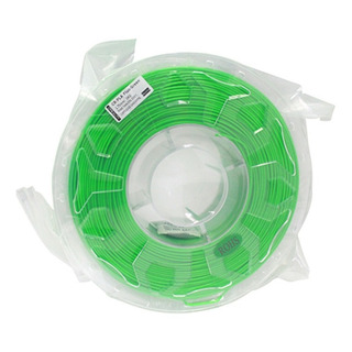 Filamento Creality Impresion 3d Pla Verde Fluorescente Filamento Creality Impresion 3d Pla Verde Fluorescente