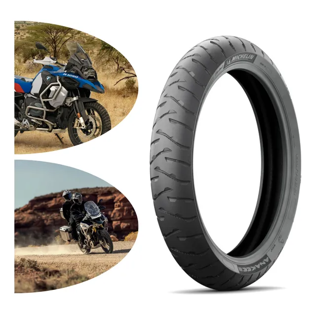 Pneu Africa Twin Big Trail 90/90-21 54v Anakee 3 Dianteiro