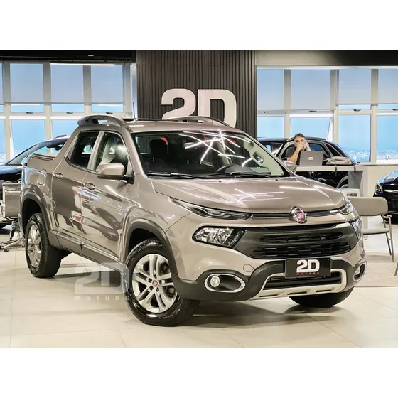 Fiat Toro 2.0 16v Turbo Diesel Freedom 4wd At9