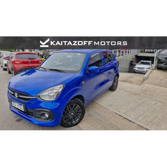 Suzuki Celerio -