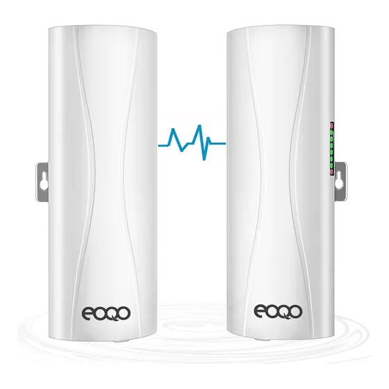 Puente Inalambrico Punto 5,8 G Cpe Exterior Acceso Largo 100