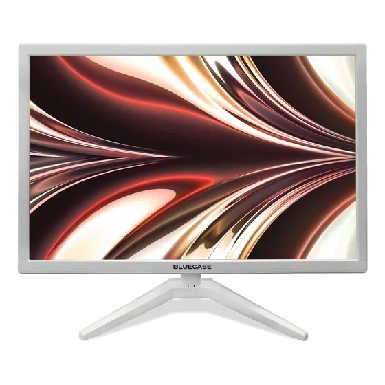 Monitor Bluecase  Bm19k4hvww 19p Vga/hdmi 1920x1080 Branco