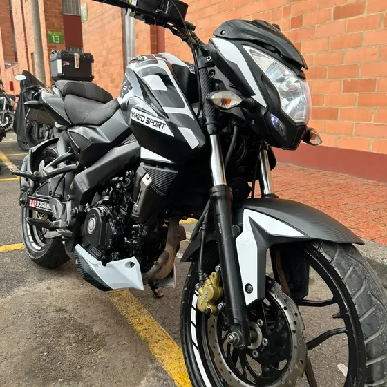 Ns 200 Pro, En Muy Buen Estado, Único Dueño, Papeles Al Día.