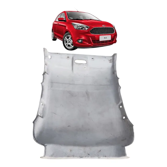 Forro De Porta Ford Ka Hatch 1.0 2015 Original (usado)