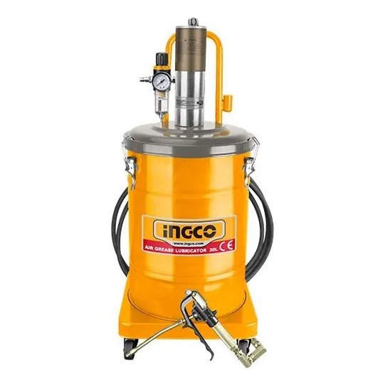 Grasera Engrasadora Industrial Neumatica 30lts