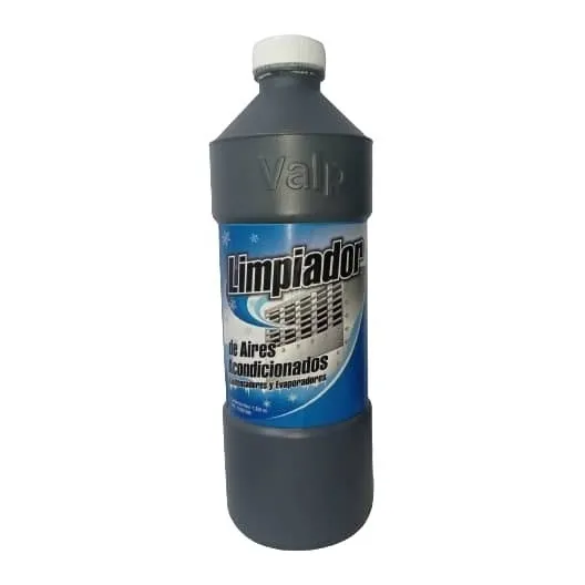 Limpiador De Aire Acondicionado, Condensador Y Evaporador