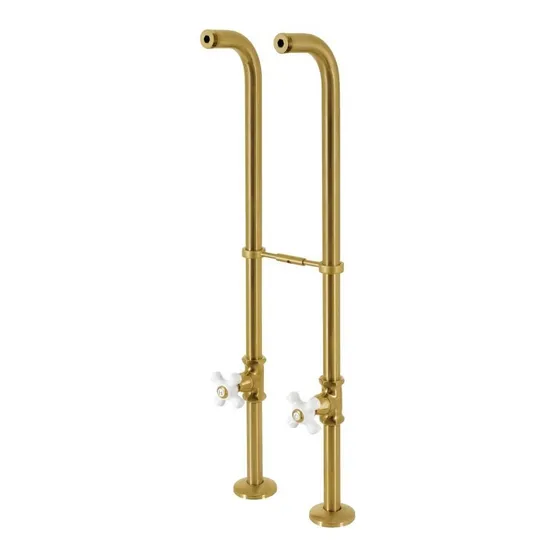 Kingston Brass Cc266s7px Linea Suministro Independiente