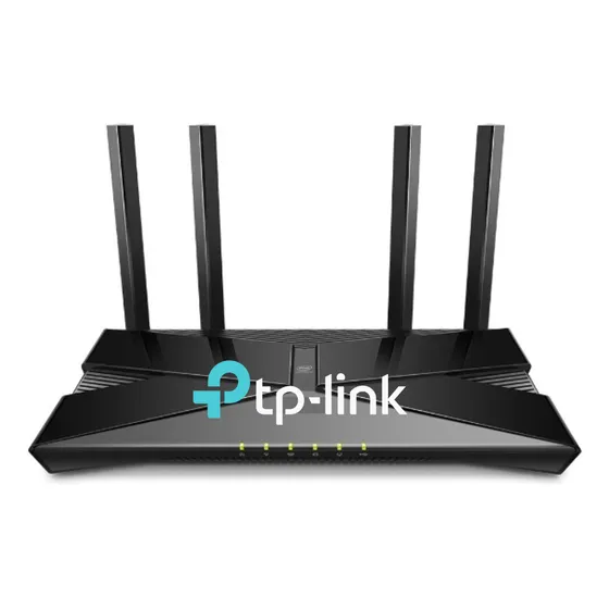 Router Wifi 6 Ax3000 Gigabit Fibra Optica 800mbps Dual Banda