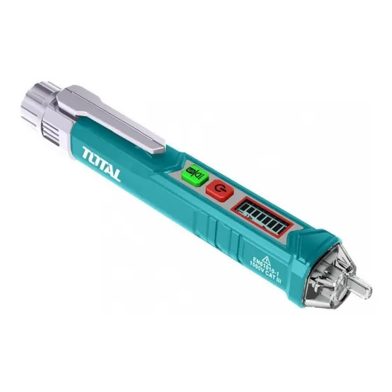 Detector De Voltaje 12v-1000v Sin Contacto Total Sin Pilas