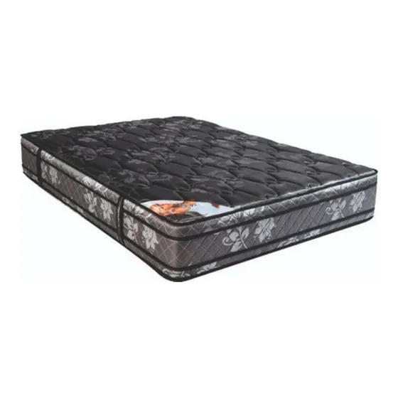 Colchon Deseo Diamante Espuma Alta Densidad King 2x2 Calidad