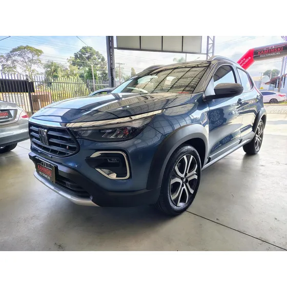 Fiat Pulse Impetus 1.0 Turbo Cvt