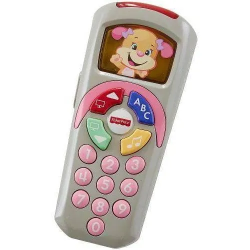 Fisher Price Player Musical Aprender E Brincar Cachorrinho