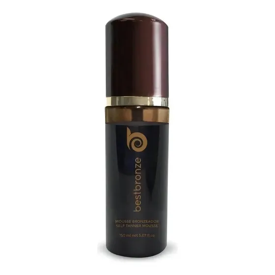 Mousse Autobronzeador Dark Express Pro 150ML Sem Fragrância - Best Bronze