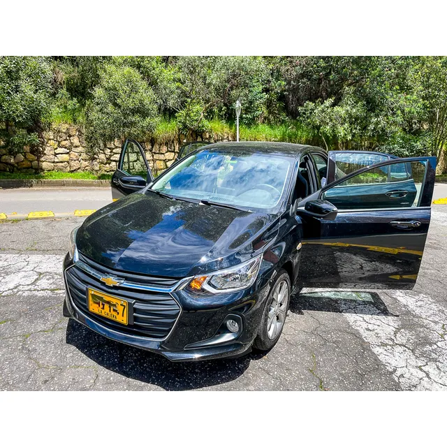 Chevrolet Onix 1.0t Ltz At