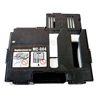 Cartucho De Mantenimiento Para Canon Mc-g04 G2170 G4170 Cartucho De Mantenimiento Para Canon Mc-g04 G2170 G4170