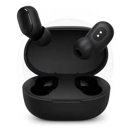 Fone De Ouvido Bluetooth Sem Fio Tws Bateria De Longa Duração E Conexão Ultra Rápida Gamer Para Pc Notebook Celular Dr Hank Preto