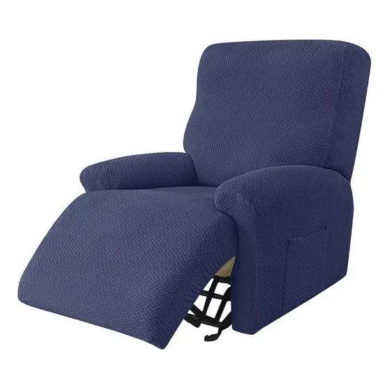 Capas Elásticas Reclináveis Para Sofás, Capas De Poltrona