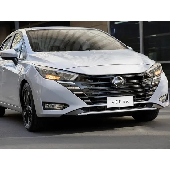 Nissan Versa 1.6 Exclusive At