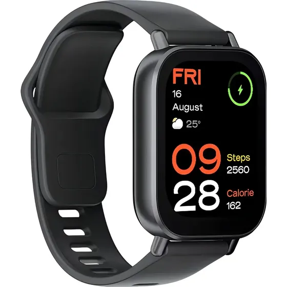 Xiaomi Redmi Watch 5 Active - Cover Company Malla Negro | Cuotas sin interés