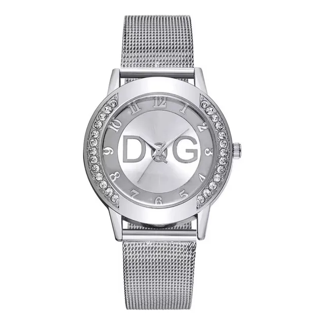 Reloj De Luxe Para Dama