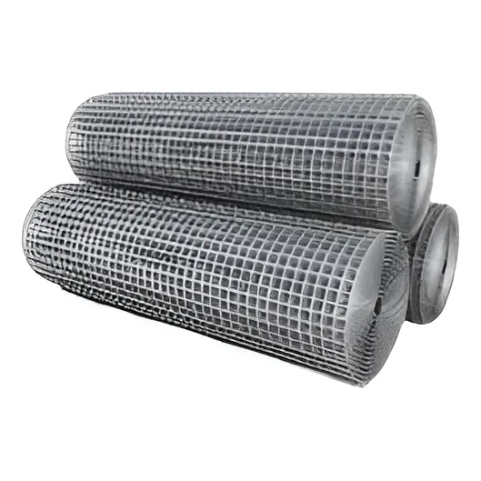 Malla Electrogalvanizada 1/8'' Zasc