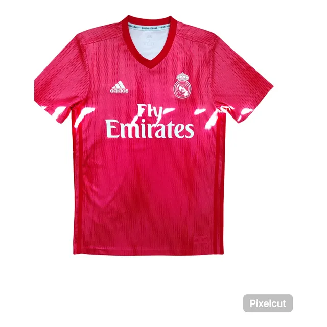 Jersey De Fútbol Real Madrid Alternativa