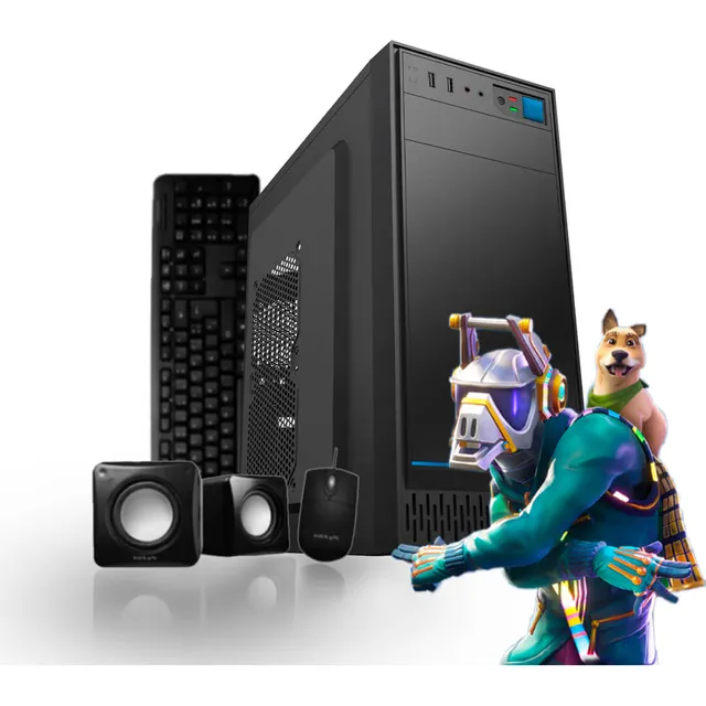 PC ARMADA INTEL CELERON 8GB RAM 480GB SSD CPU